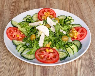 Ensalada Mixta