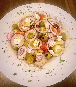 Grčka salata