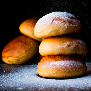 Cocas de Patata bolsa 8 Ud.