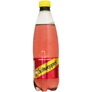 Schweppes Lamaie si Zmeura