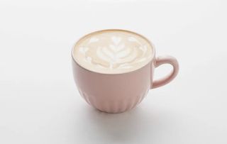 Капучино на растительном молоке M