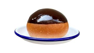 ფუნთუშა "ეკლერი"