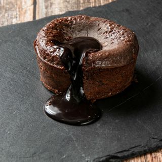 Coulant De Chocolate