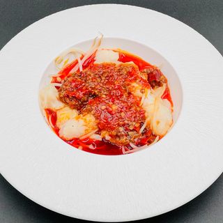 77. Pesce bianco piccante