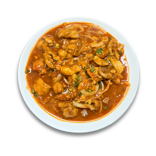 курица в остром соусе (350 гр.)