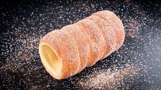 Kurtos cu scortisoara