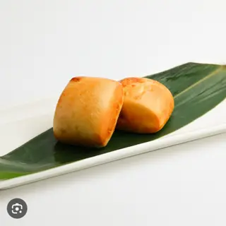10 Pane cinese fritto