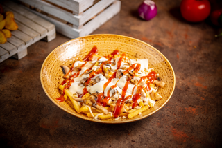 Garlic Chicken Fries 330 g