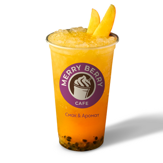 Лимонад Манго-маракуя (500мл)