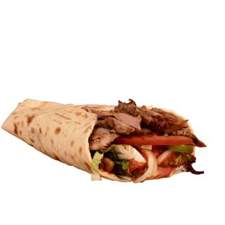 Շաուրմա լոշիկով խոզի