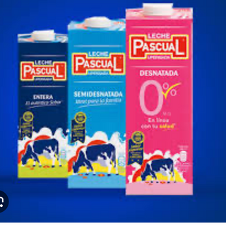 Leche Pascual 1 L
