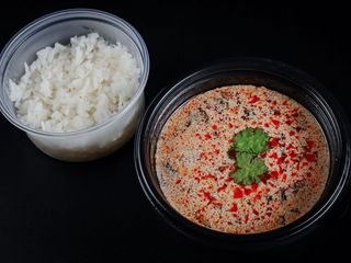 Том Ям з креветками (400g)