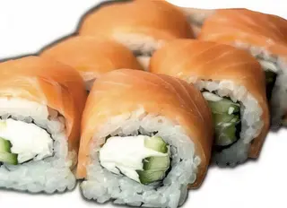 Uramaki tigre (8u)