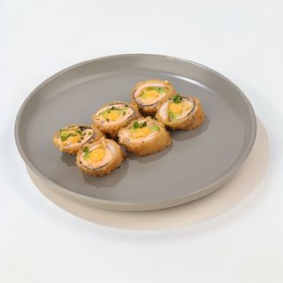 Crunchy Saumon Avocat - 6 Pcs