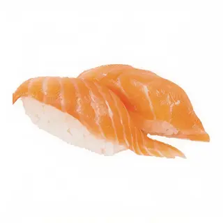 N11-Nigiri Sushi De Salmón (2 Pzs.)