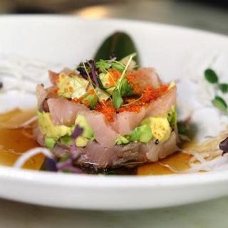 Tartara di pescato del giorno