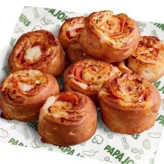 Papa Rolls  Peperoni
