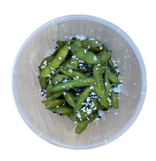 Edamame Con Aceite Trufado
