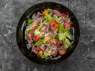Салат з ростбіфом (260g)