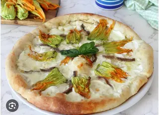 Fiori di zucca