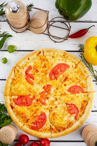 Пицца "Маргарита" (440 гр.)