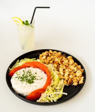 Meniu One orez cu pui