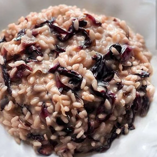 Risotto al Radicchio