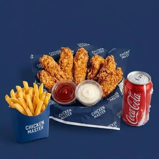 TENDER CRISPY SINGLE
