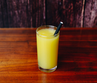 Large Orange Juice