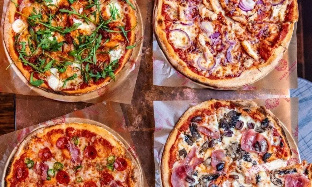 Pizzas