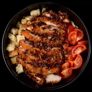 Los pollos salata