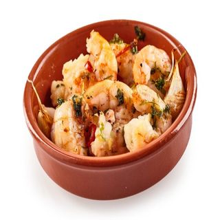 Gambones Al Ajillo