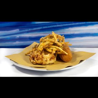 I Fritti - (consigliato per 2 persone)*