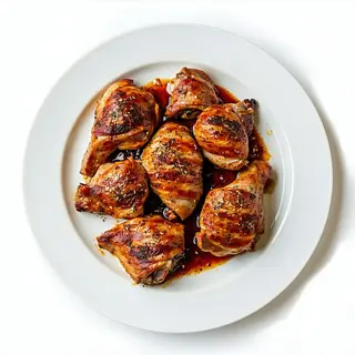 28 Chicken tandoori