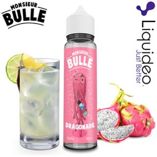Liquideo Dragonade 60ml 03mg