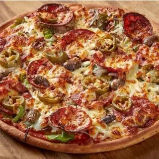 Pizza Americana