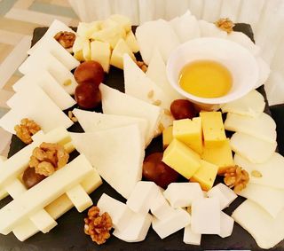 Ассорти сырное