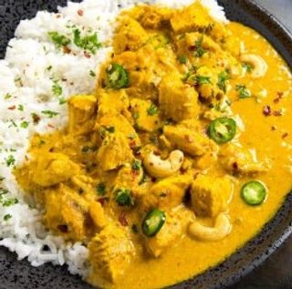 Chicken Korma
