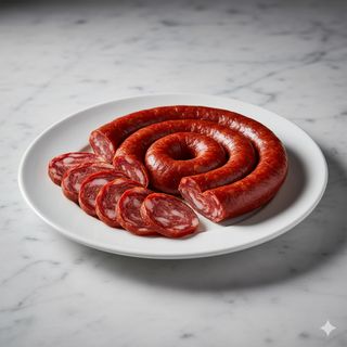 Longaniza Picante De Guijuelo