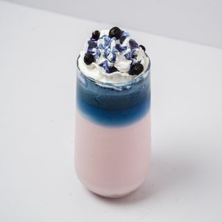 Ice матча голубая