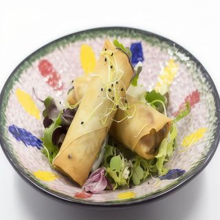 Rollitos Primavera (2 Pzs.)