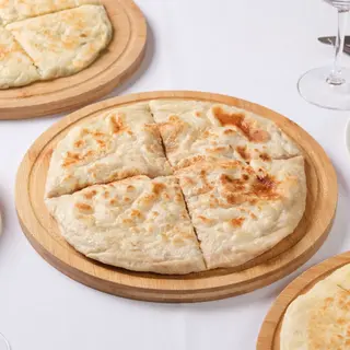 Pan-Baked Lobiani