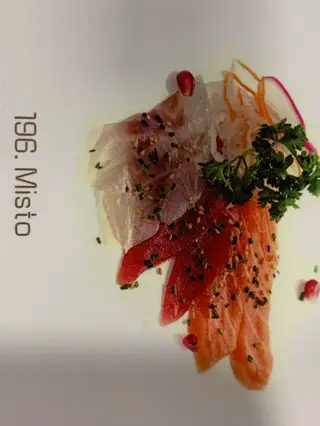 196.Carpaccio misto 6pz
