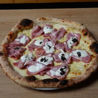 Pizza Vellutata