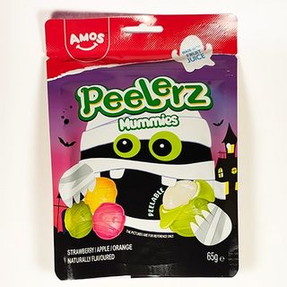 Chuches Pelables Mummies