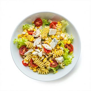 Ensalada de pasta