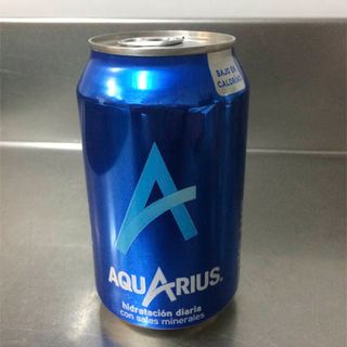 Aquarius - Lata - (330 Ml)