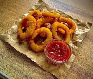 Луковые кольца