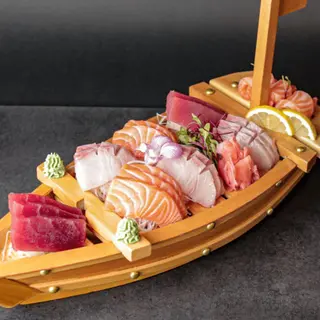 Sashimi moriawase B 24 szt.