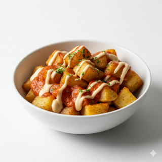 Patatas Bravas
